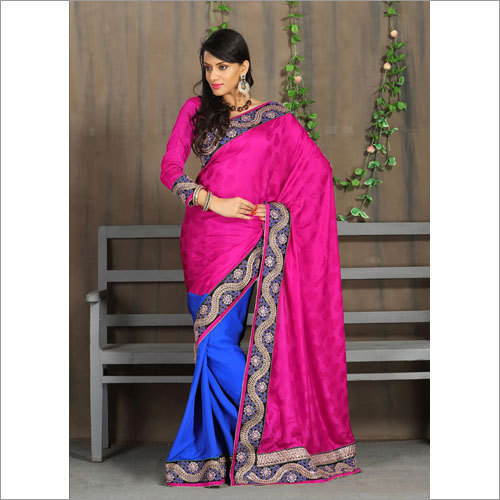 Saree & Lehenga