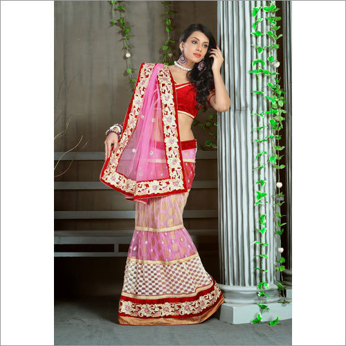 Saree & Lehenga