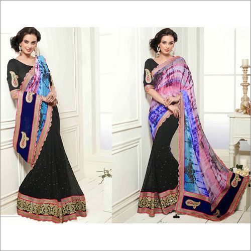Saree & Lehenga