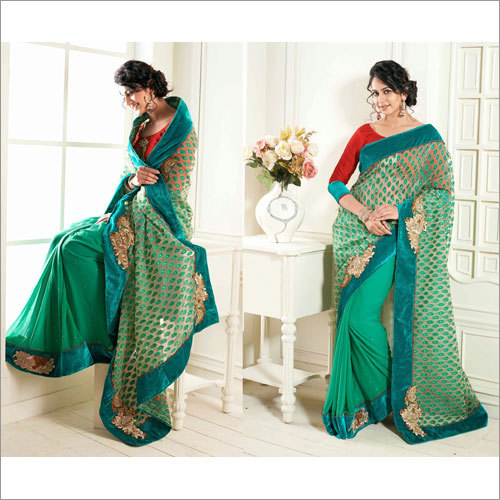Saree & Lehenga