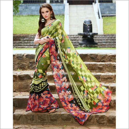 Saree & Lehenga