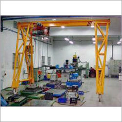 Industrial Gantry Cranes