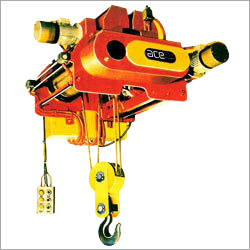 Electric Wire Rope Hoist