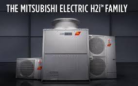 Mitsubishi Electric AC