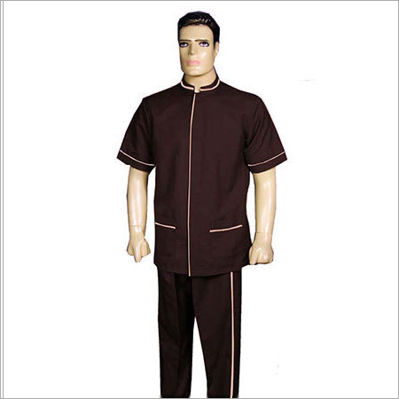Hotel Waiter Uniforms