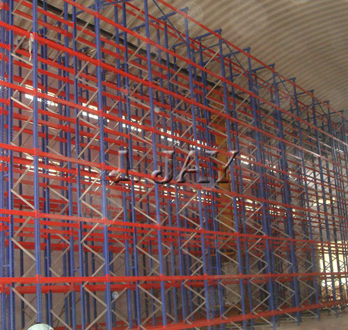 Automated Warehouses for Pallets