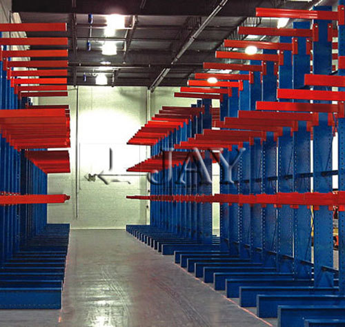Cantilever Racking a Medium & Heavy Loads