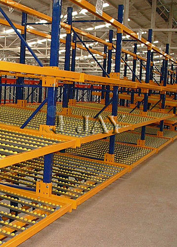 Carton Live Storage (CLS)