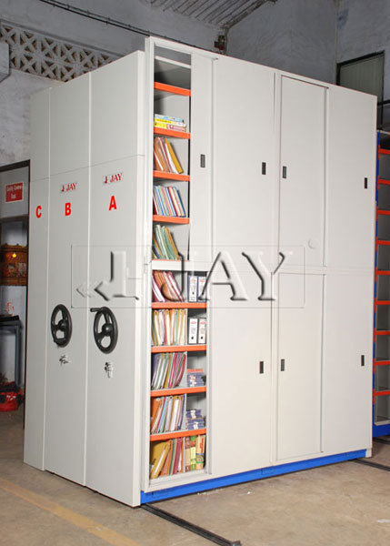 Compactors ( For Files & Small Components Sto