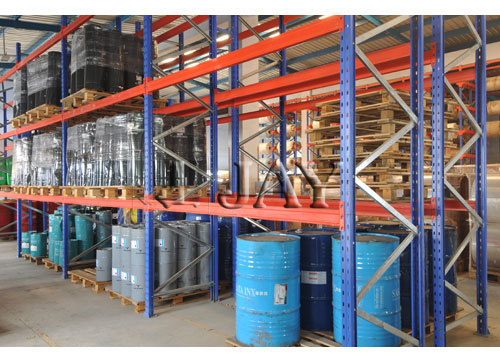 Conventional Pallet Racking for Lift Trucks