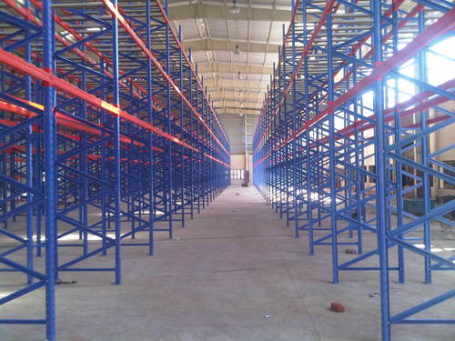Conventional Pallet Racking (Selective Pallet Rack
