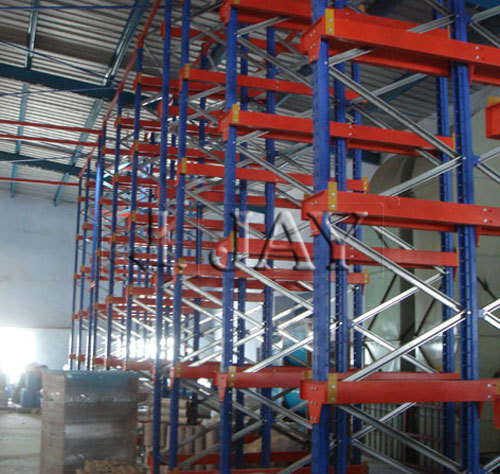 Drive-In Pallet Racking