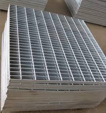 Galvanized Gratings