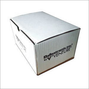 Corrugated Carton Boxes