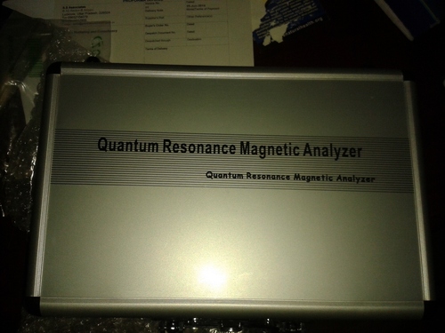 Full Body Analyzer Recommended For: All