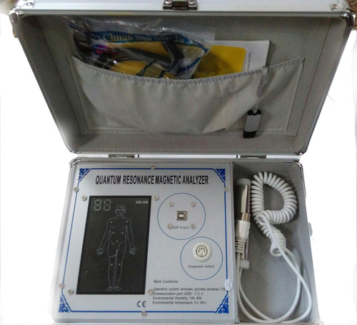 Quantum Analyzer 47 Report