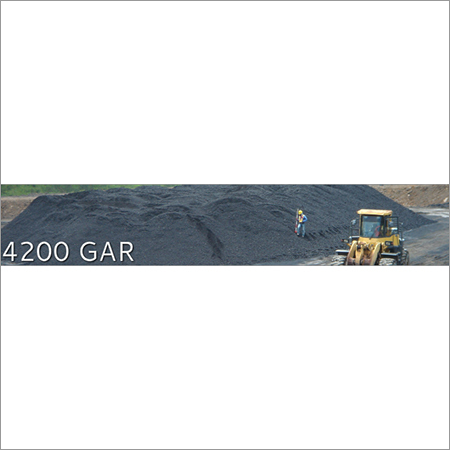 Gar Steam Coal - 0-50 mm, 4200-4000 Kcal/Kg, 8% Ash, 0.7% Sulfur | Low Ash, Low Sulfur, Easy Handling, Reliable Supply