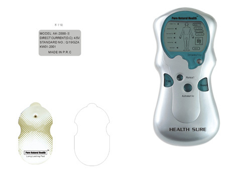 Automatic Health Care Equipments