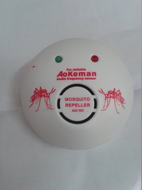 Ultrasonic Mosquito Repellers