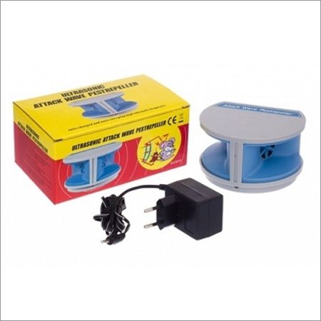 Mouse Pest Repeller - Superior Quality, Effective Ultrasonic Technology | Eco-Friendly, Low Maintenance, Trouble-Free Operation