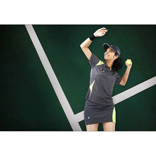 LADIES T-Shirt and Skirt