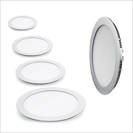 Round Panel Light