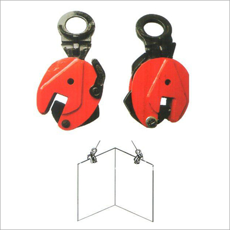 Vertical Lifting Clamp