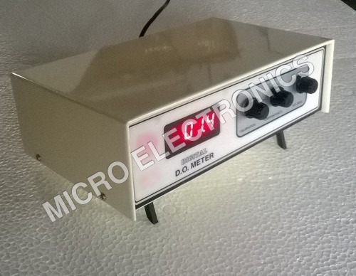 DISSOLVED OXYGEN METER