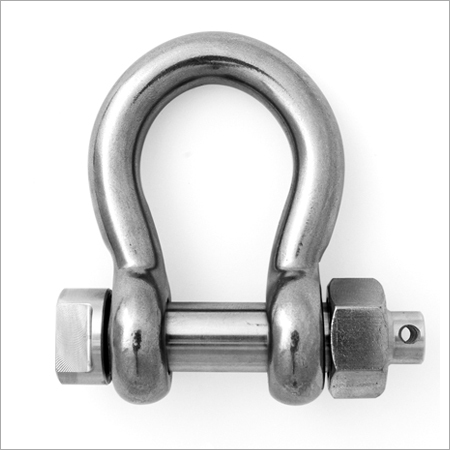 D Shackle & Bow Shakle