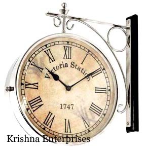 Victoria Station Clock 