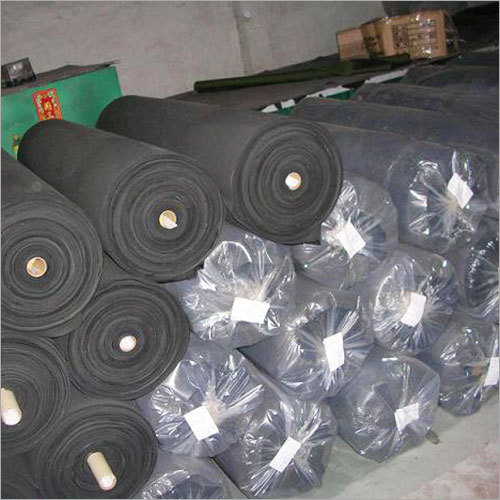 Rubber Sheet Roll