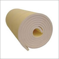 Colored LD Rubber Sheet Roll
