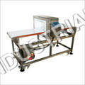 Symmetric Metal Detector