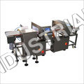 Twin Metal Detector