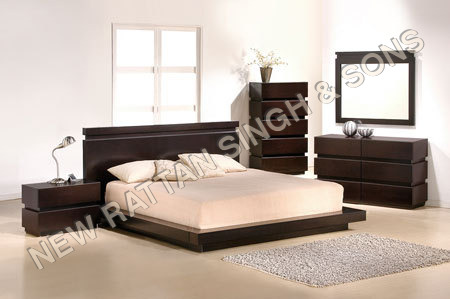 Comfortable Double Bed