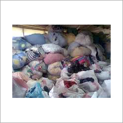 Hosiery Cleaning Waste