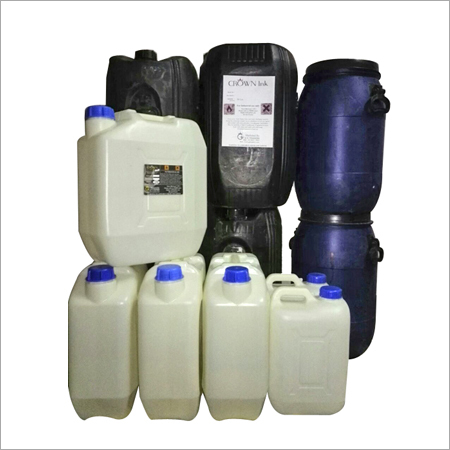 Printing Ink Remover