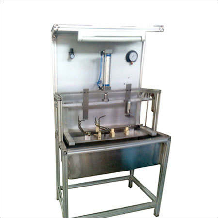 Leak Testing Machine By HITECH TOOLS AND ENGG. WORKS