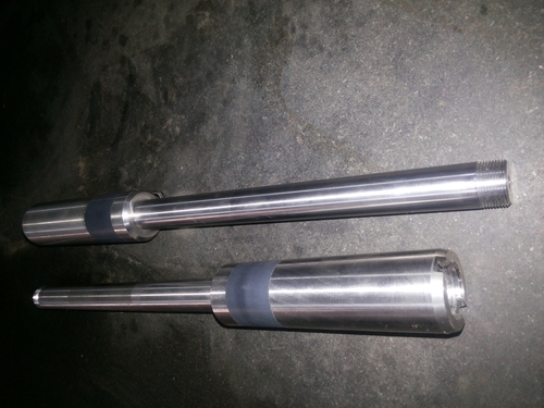 Ceramic Coated Spindles