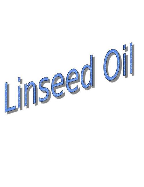 linseed oil