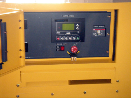 Soundproof Diesel Genset