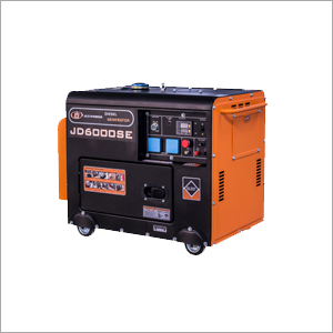 Small Diesel Generator