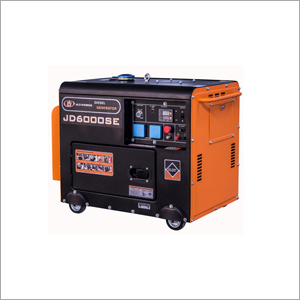 Silent Diesel Generator
