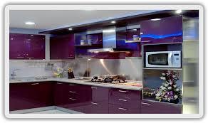 Wooden Modular Kitchen