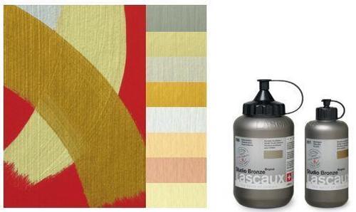 Studio Bronze Original Paint