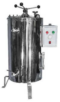 Autoclave Sterilizer - Premium Stainless Steel, High Efficiency Sanitization System With Digital Control Panel And Automatic Timer