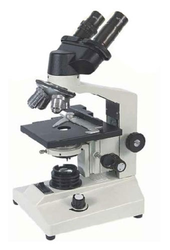 Inclined Research Microscope