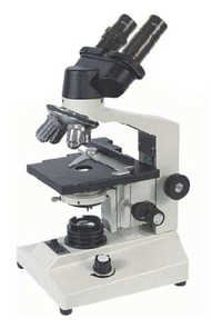 Inclined Research Microscope