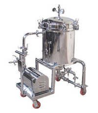 Horizontal Filter Press
