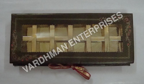 12 Cavity Cardboard Box